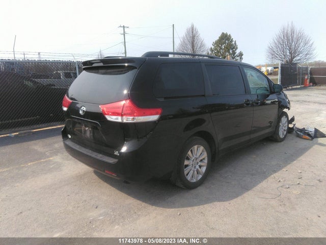 Toyota SIENNA LE 2014 5TDJK3DC3ES087725 Image 6