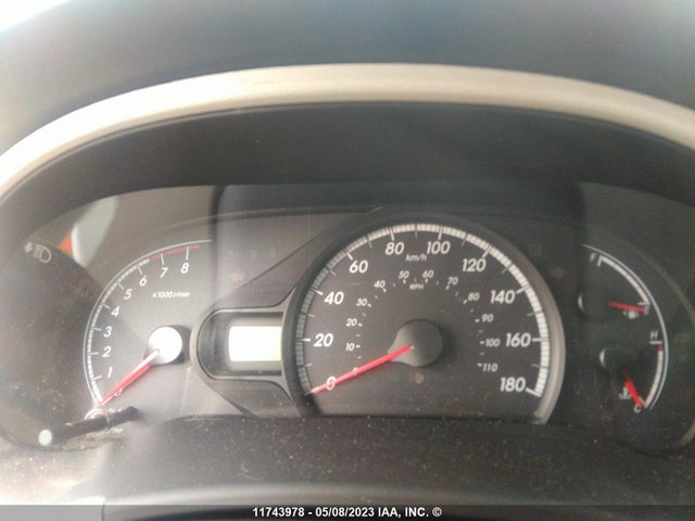 Toyota SIENNA LE 2014 5TDJK3DC3ES087725 Image 9