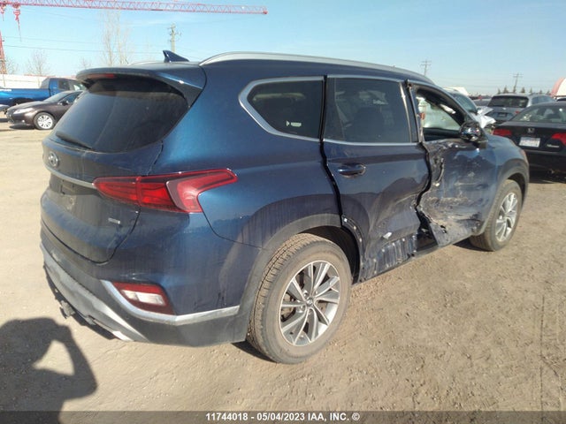 Hyundai Santa Fe Sel/sel Plus 2019 5NMS3CAD8KH077818 Image 6