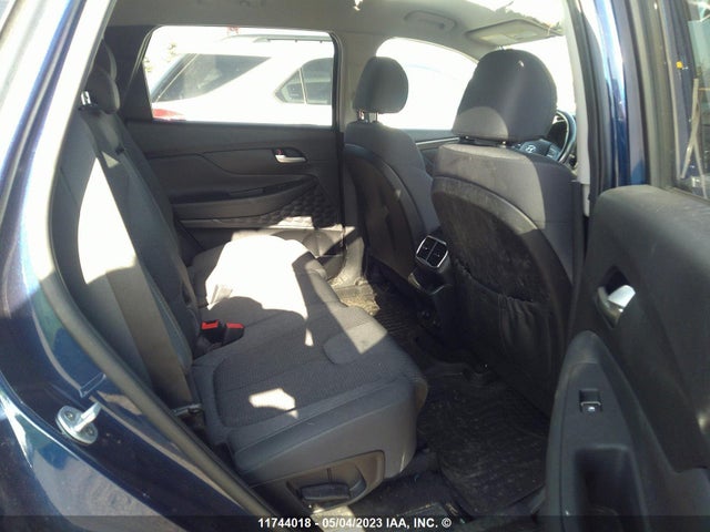 Hyundai Santa Fe Sel/sel Plus 2019 5NMS3CAD8KH077818 Image 10