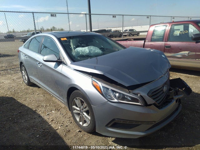 Hyundai SONATA SE 2016 5NPE24AF6GH293927 Image 1