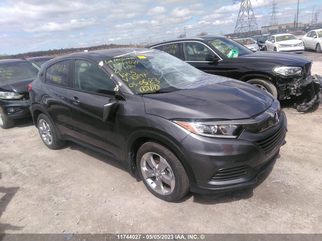 Honda HR-V LX 2021 3CZRU5H35MM101197 Image 1