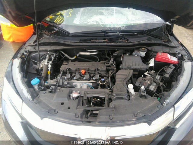 Honda HR-V LX 2021 3CZRU5H35MM101197 Image 11