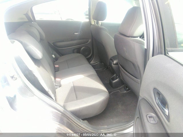 Honda HR-V LX 2021 3CZRU5H35MM101197 Image 9