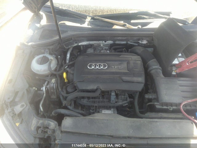 WAUJFRFF5F1049844 Audi A3