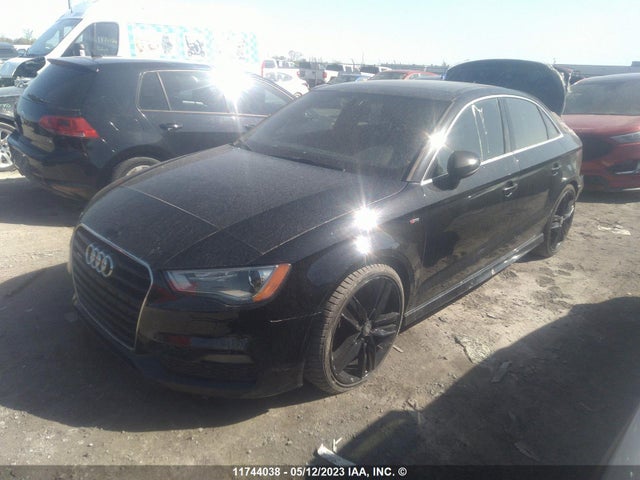 WAUJFRFF5F1049844 Audi A3