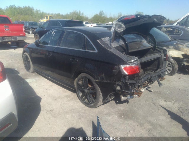 WAUJFRFF5F1049844 Audi A3