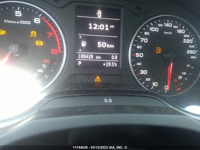 WAUJFRFF5F1049844 Audi A3