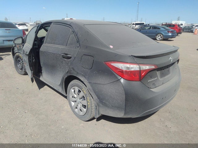 Toyota COROLLA CE/S/LE 2014 2T1BURHE4EC145749 Image 4