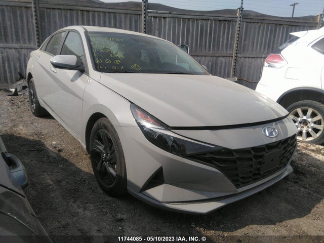 Hyundai Elantra Preferred 2023 KMHLM4AG3PU509213 Image 1