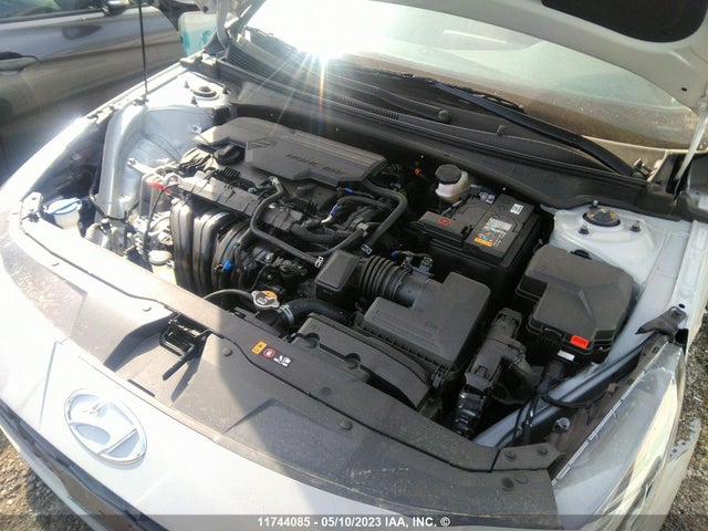 Hyundai Elantra Preferred 2023 KMHLM4AG3PU509213 Image 11