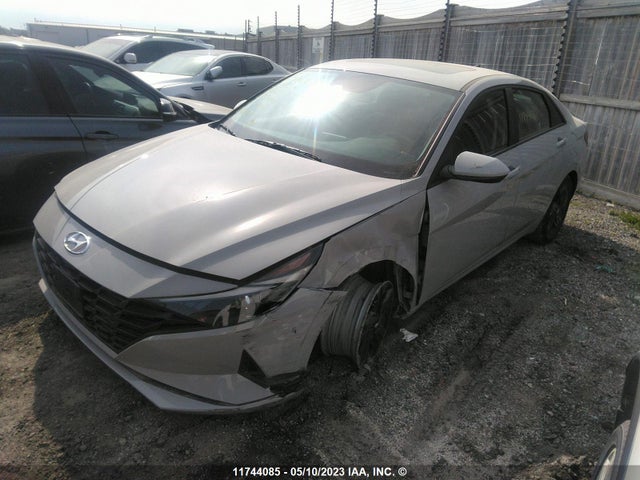 Hyundai Elantra Preferred 2023 KMHLM4AG3PU509213 Image 2