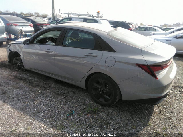 Hyundai Elantra Preferred 2023 KMHLM4AG3PU509213 Image 4
