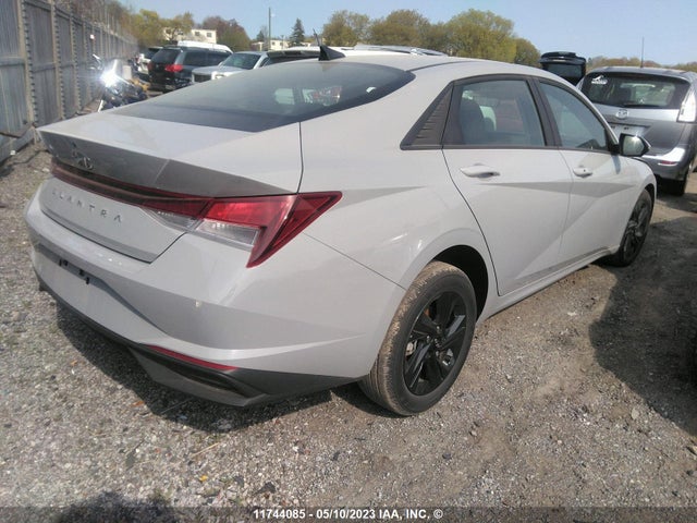 Hyundai Elantra Preferred 2023 KMHLM4AG3PU509213 Image 5