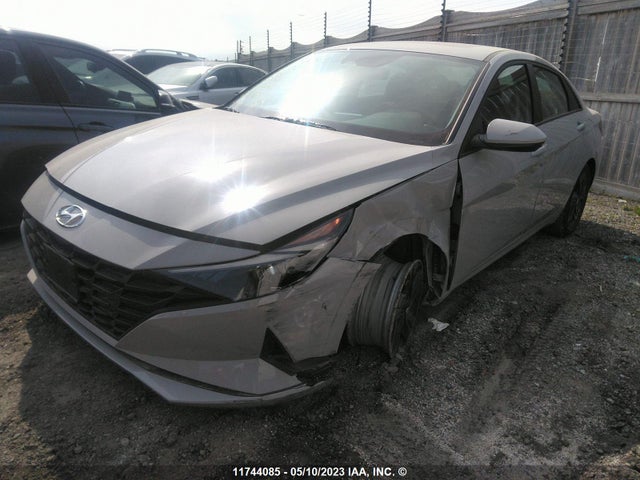 Hyundai Elantra Preferred 2023 KMHLM4AG3PU509213 Image 7
