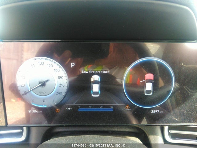 Hyundai Elantra Preferred 2023 KMHLM4AG3PU509213 Image 8