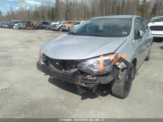 Toyota COROLLA CE/S/LE 2015 2T1BURHEXFC287119 Image 8