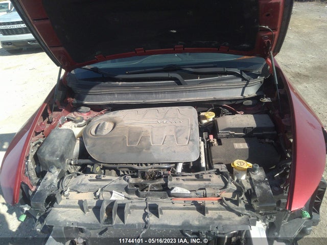 1C4PJMCSXGW266164 Jeep Cherokee North