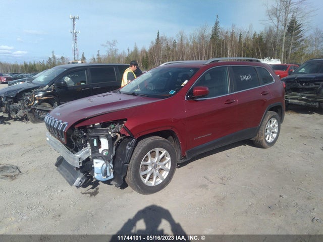 1C4PJMCSXGW266164 Jeep Cherokee North