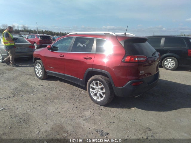 1C4PJMCSXGW266164 Jeep Cherokee North