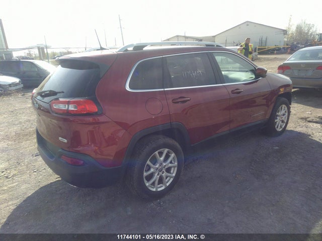 1C4PJMCSXGW266164 Jeep Cherokee North
