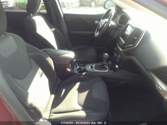 1C4PJMCSXGW266164 Jeep Cherokee North