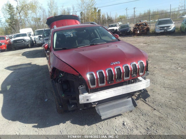 1C4PJMCSXGW266164 Jeep Cherokee North
