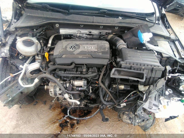 3VW4T7AU1HM012635 Volkswagen Golf Gti Autobahn