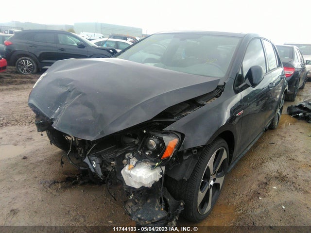 3VW4T7AU1HM012635 Volkswagen Golf Gti Autobahn