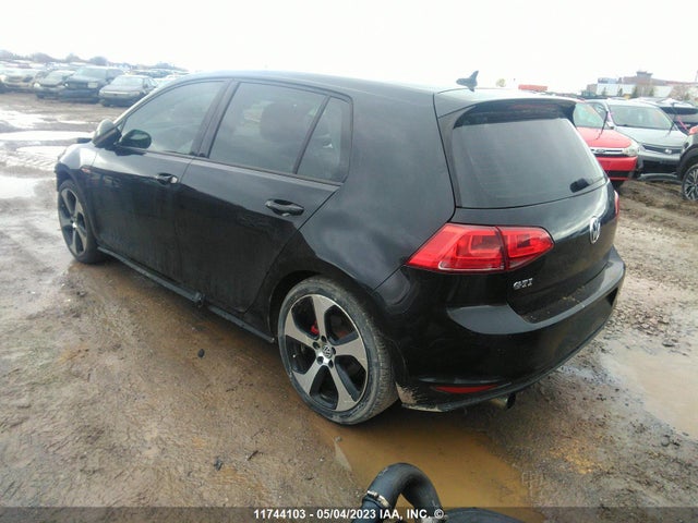 3VW4T7AU1HM012635 Volkswagen Golf Gti Autobahn