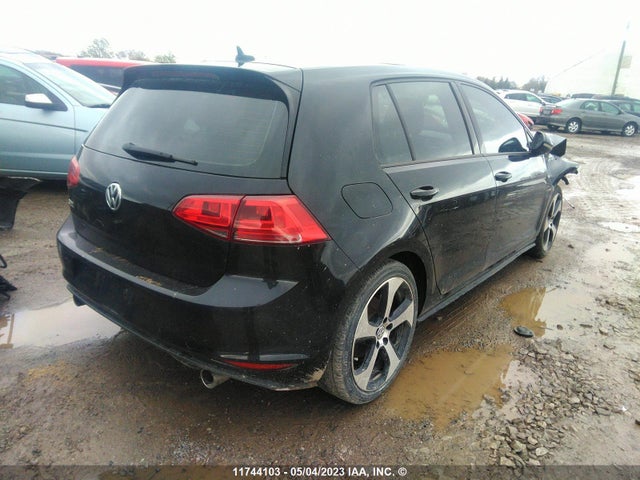 3VW4T7AU1HM012635 Volkswagen Golf Gti Autobahn
