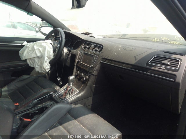 3VW4T7AU1HM012635 Volkswagen Golf Gti Autobahn