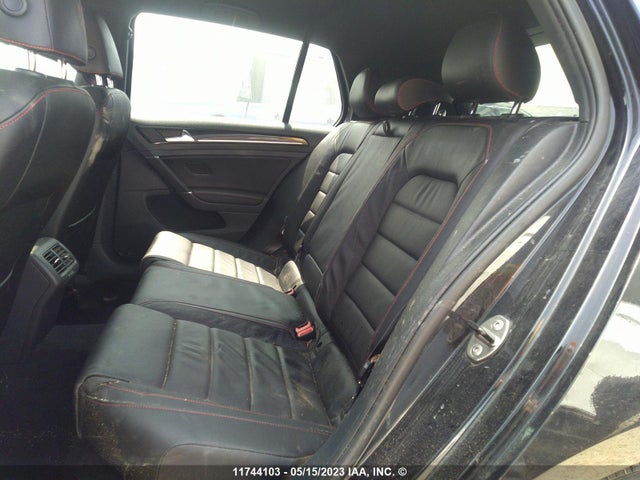 3VW4T7AU1HM012635 Volkswagen Golf Gti Autobahn