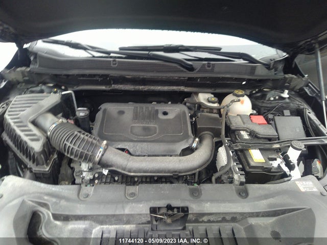 Chevrolet Blazer 3lt 2021 3GNKBJR40MS563053 Image 10