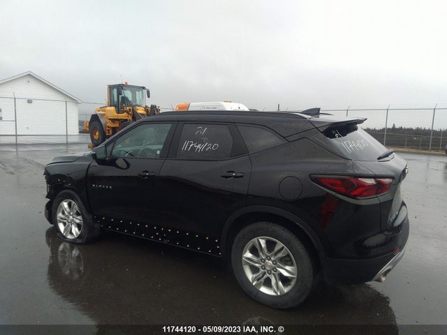 Chevrolet Blazer 3lt 2021 3GNKBJR40MS563053 Image 3
