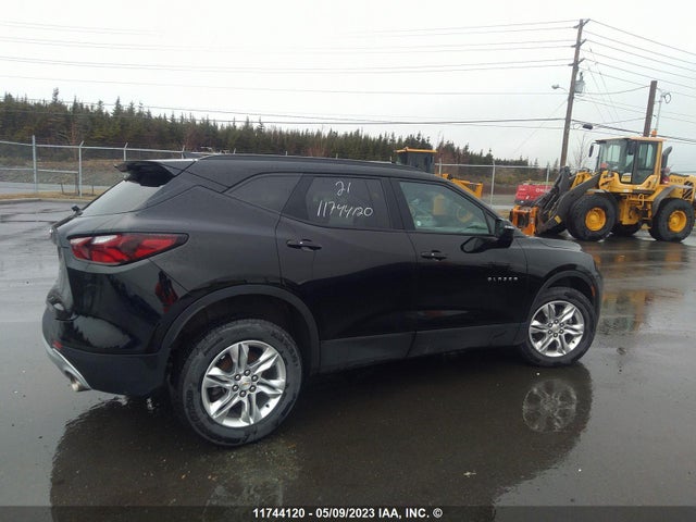 Chevrolet Blazer 3lt 2021 3GNKBJR40MS563053 Image 4