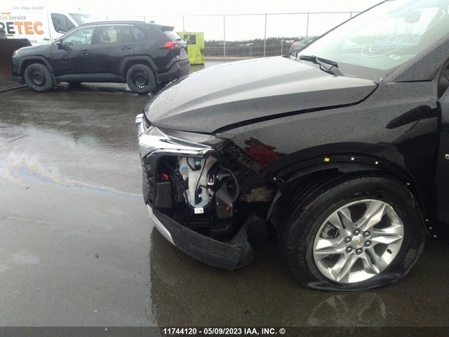 Chevrolet Blazer 3lt 2021 3GNKBJR40MS563053 Image 6