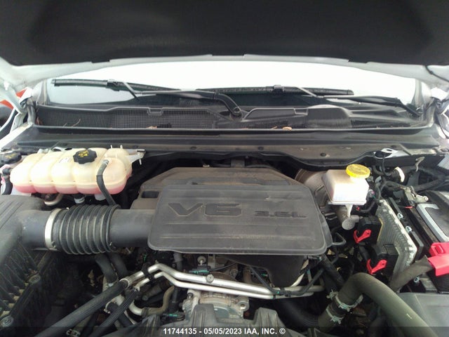 1C6RRFMG6MN506083 RAM 1500 Big Horn/lone Star