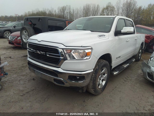 1C6RRFMG6MN506083 RAM 1500 Big Horn/lone Star