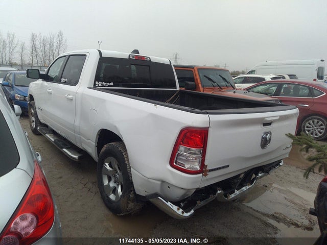 1C6RRFMG6MN506083 RAM 1500 Big Horn/lone Star