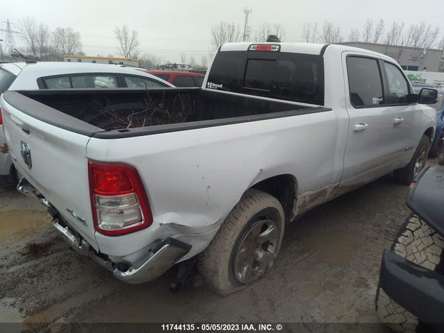 1C6RRFMG6MN506083 RAM 1500 Big Horn/lone Star