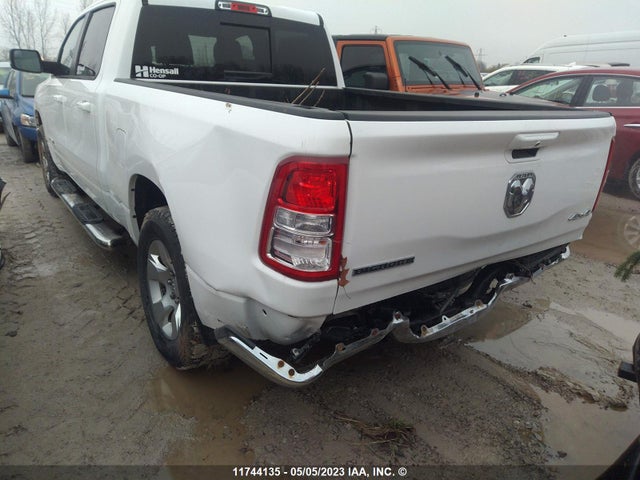 1C6RRFMG6MN506083 RAM 1500 Big Horn/lone Star
