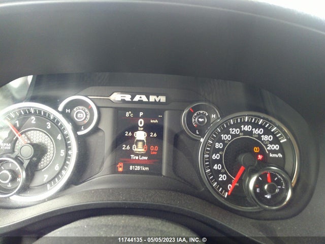 1C6RRFMG6MN506083 RAM 1500 Big Horn/lone Star