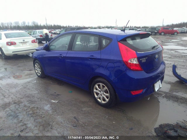 Hyundai ACCENT GL 2014 KMHCT5AE5EU186481 Image 5