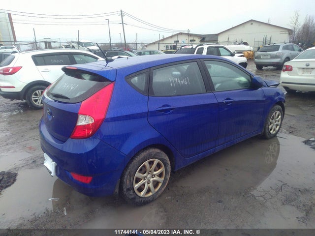 Hyundai ACCENT GL 2014 KMHCT5AE5EU186481 Image 6