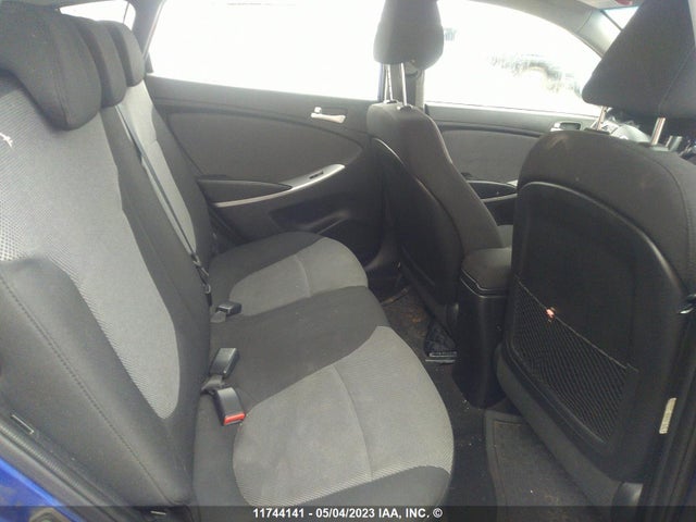 Hyundai ACCENT GL 2014 KMHCT5AE5EU186481 Image 10