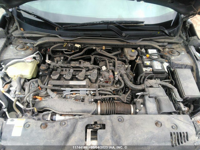Honda CIVIC EX 2016 2HGFC1F49GH104706 Image 10
