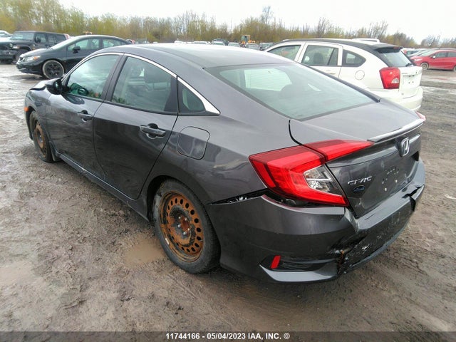 Honda CIVIC EX 2016 2HGFC1F49GH104706 Image 3