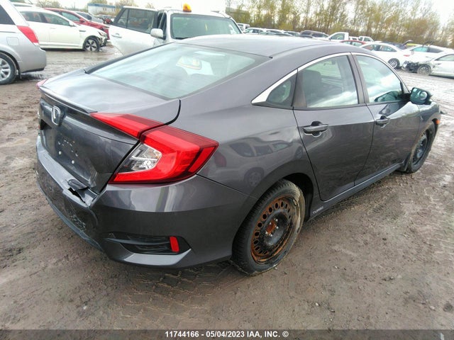 Honda CIVIC EX 2016 2HGFC1F49GH104706 Image 4