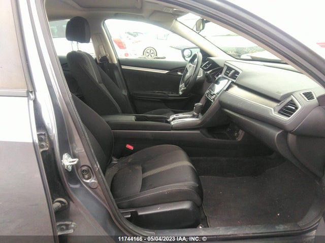 Honda CIVIC EX 2016 2HGFC1F49GH104706 Image 5